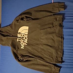 North face hoodie